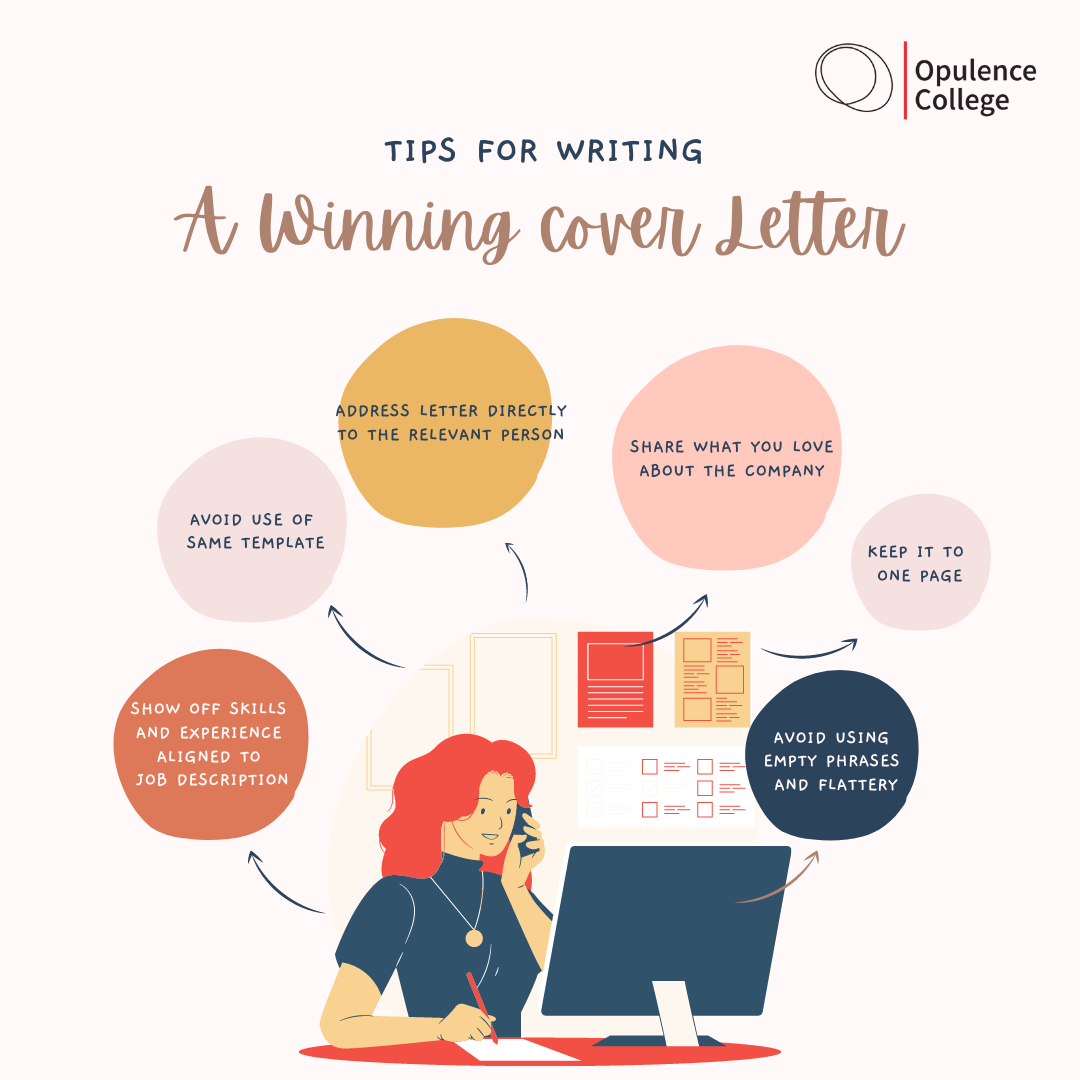 How to write a winning cover letter