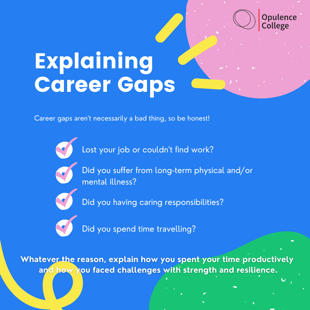 What are Career Gaps? Do you need one?
